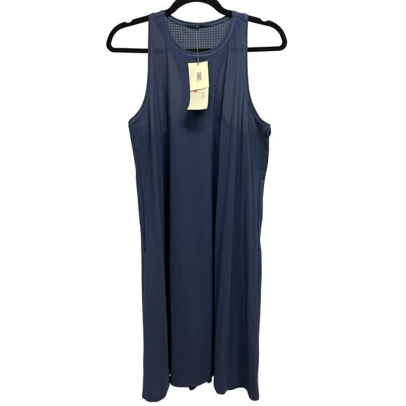 Anthropologie Sweaty Betty Explorer Ace Mini Athletic Dress NEW Small - Picture 3 of 5